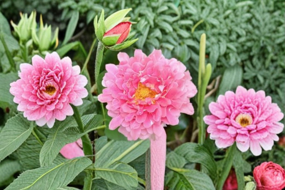 Fancy Ruffle Rose Live Plant – Fragrant Repeat Blooming Shrub or Climbing Rose Rosa hybrid