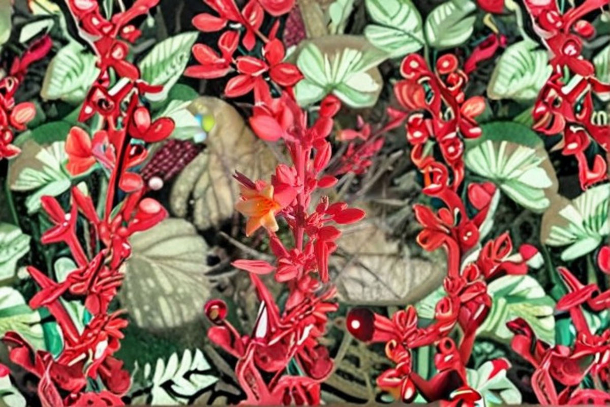 Red Yucca Live Plant – Drought Tolerant Perennial with Red Flowers – Hesperaloe parviflora