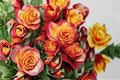 Joseph's Coat Climbing Rose Live Plant – 1.5 Gal Multicolor Fragrant Rose for Trellises & Gardens, Rosa 'Joseph's Coat'