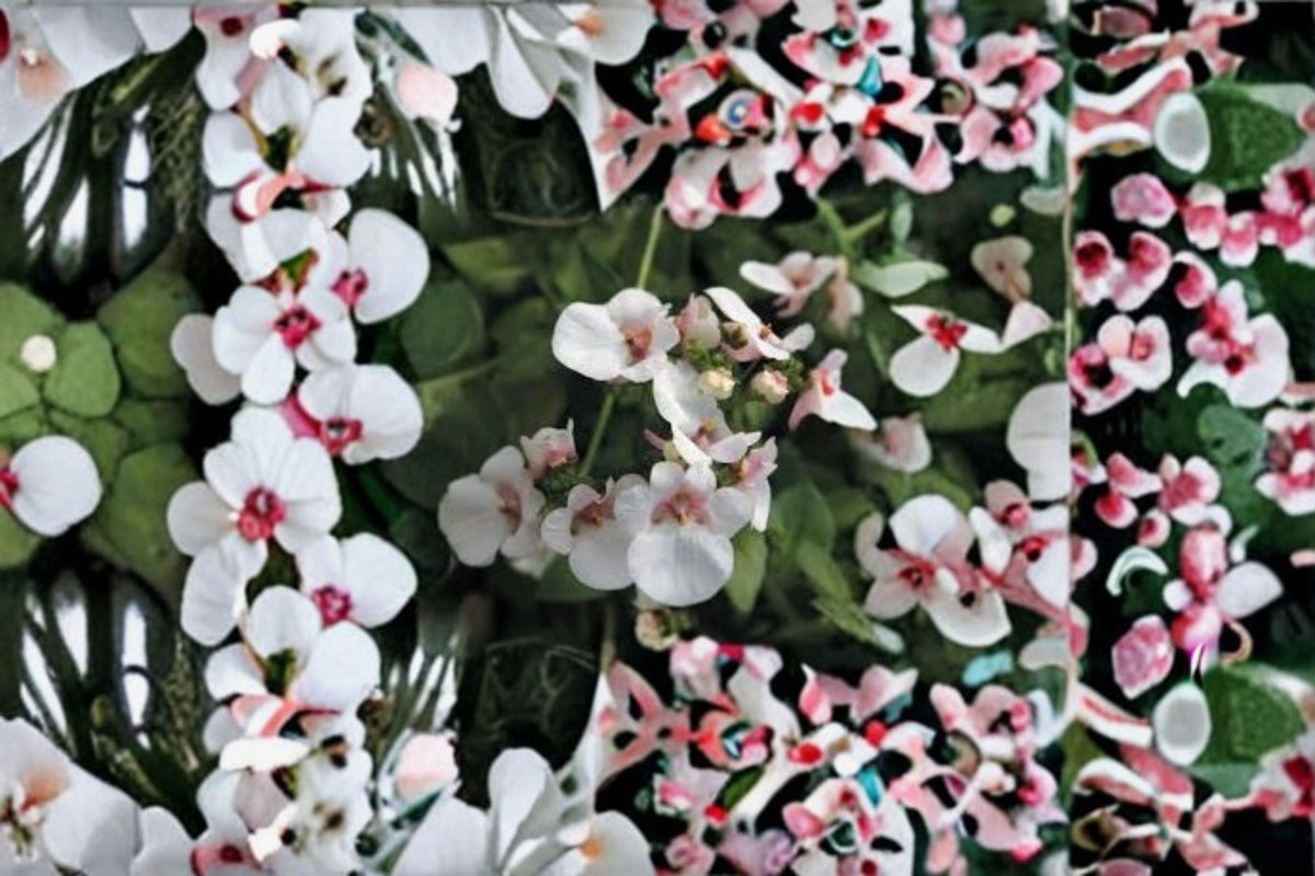 Diascia Twinspur Live Plant – Pink Flowers, Bushy Growth, Full Sun to Partial Shade, Well-Drained Soil, Container & Garden Bed