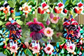 Fuchsia New Millennium Live Plant - Trailing Flowering Fuchsia hybrida for Hanging Baskets & Containers