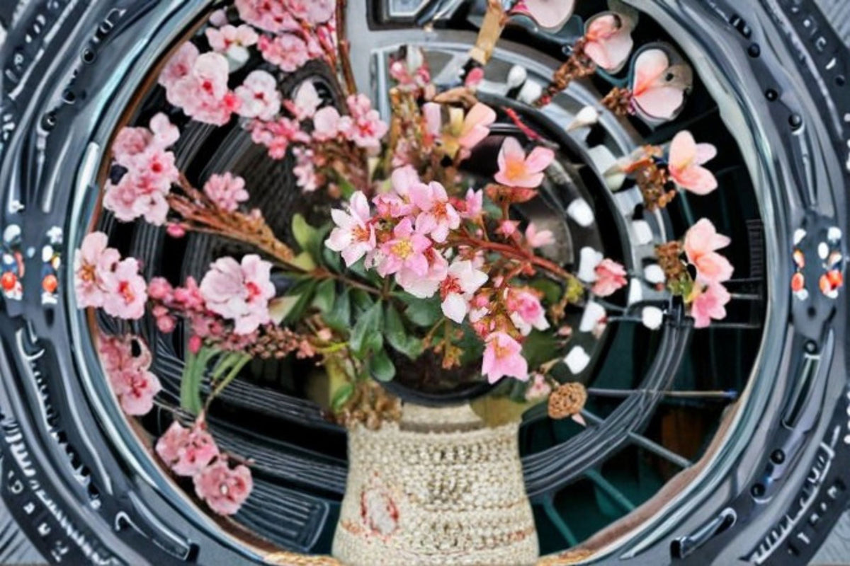Indian Hawthorn Cuttings – Rhaphiolepis indica – Evergreen Flowering Shrub with Pink Blooms – Live Propagation Plant