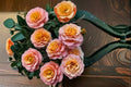Free Spirit Rose Live Plant – 2-Year-Old Garden Rose for Borders & Containers – Rosa Hybrid