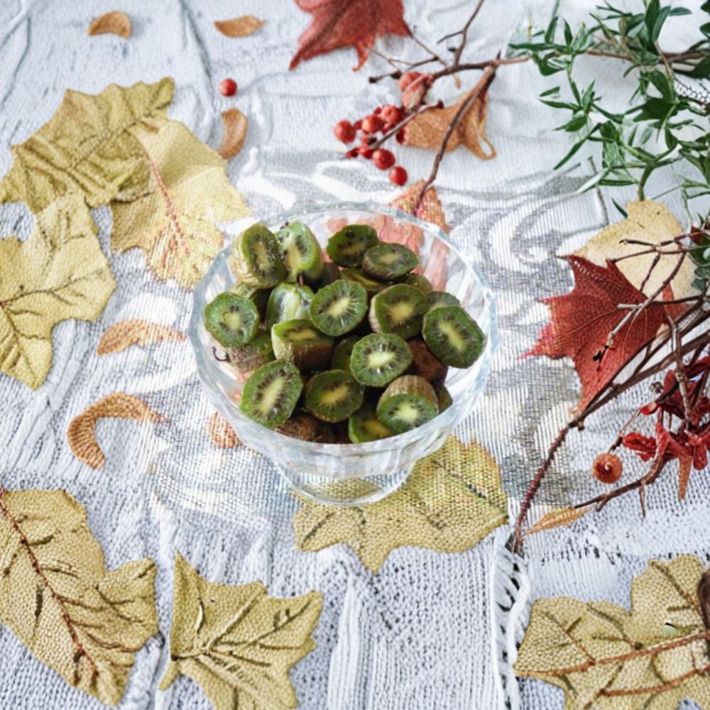 Hardy Kiwi Vine Female Actinidia arguta | Large Edible Sweet Fruit | Cold-Hardy Climbing Plant for Zones 4-9