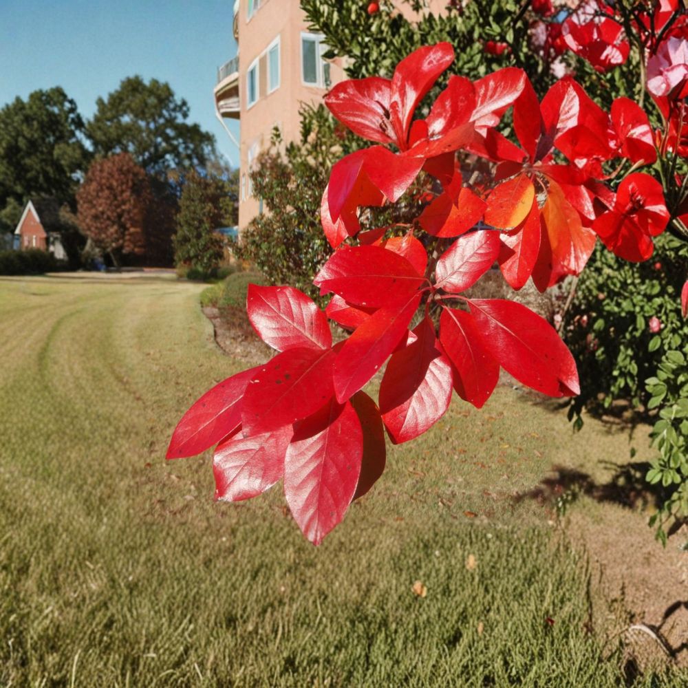 Black Tupelo Tree – 1 Gallon Native Shade Tree with Vibrant Fall Foliage | Nyssa sylvatica Landscape Plant