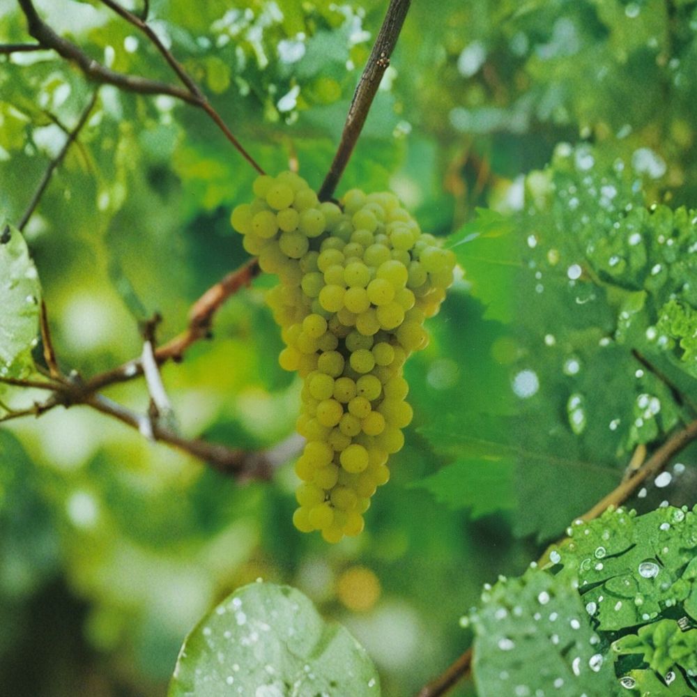 Live Lakemont Seedless White Grape Vine – 2 Gallon Rooted Plant, Self-Fertile, Edible Landscape, Backyard Vineyard & Garden Plant