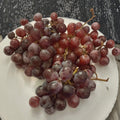 Red Globe Grape Vine – Vitis vinifera Live Plant, 1 Gallon, Self-Fertile Edible Fruit Vine, Easy to Grow for Garden and Vineyard