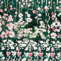 Geranium Tornado White Seeds – Cascading White Blooms, Sweet Scented Foliage, Container & Basket Plant, Pelargonium peltatum