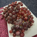 Red Globe Grape Vine – Vitis vinifera 3-Gallon Self-Fertile Fruit Plant for Fresh Eating, Juice & Wine