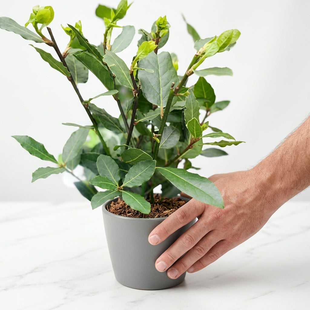 10 Bay Laurel Cuttings Unrooted Herb Plant for Culinary & Aromatic Use | Laurus nobilis
