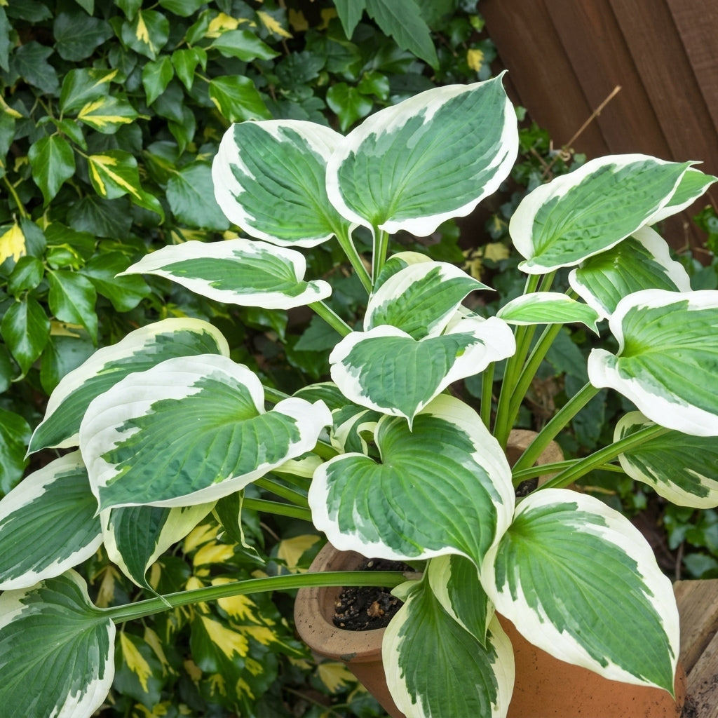 Hosta Seeds for Planting, Perennial Garden Seeds, Attracts Pollinators, Hosta spp.