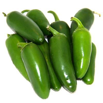 Early Jalapeno Pepper Seeds | Heirloom, Non-GMO | 3,500-5,000 Scoville | 65 Days | USDA Zones 4-10 |